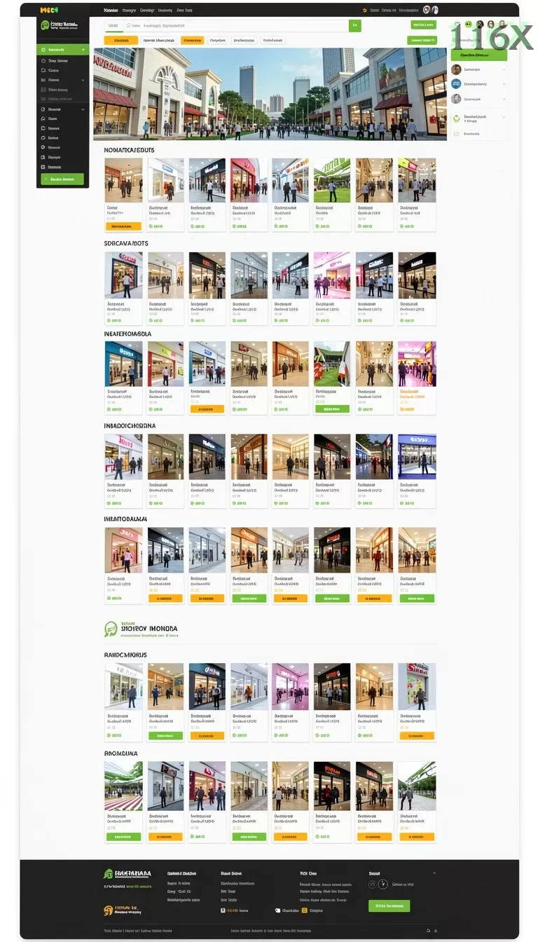 Cuplikan layar WINTOTO69 — menu navigasi