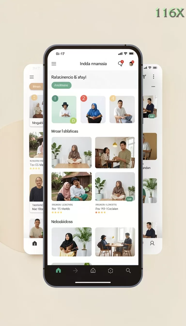 Cuplikan layar AXIATA4D — aktivitas