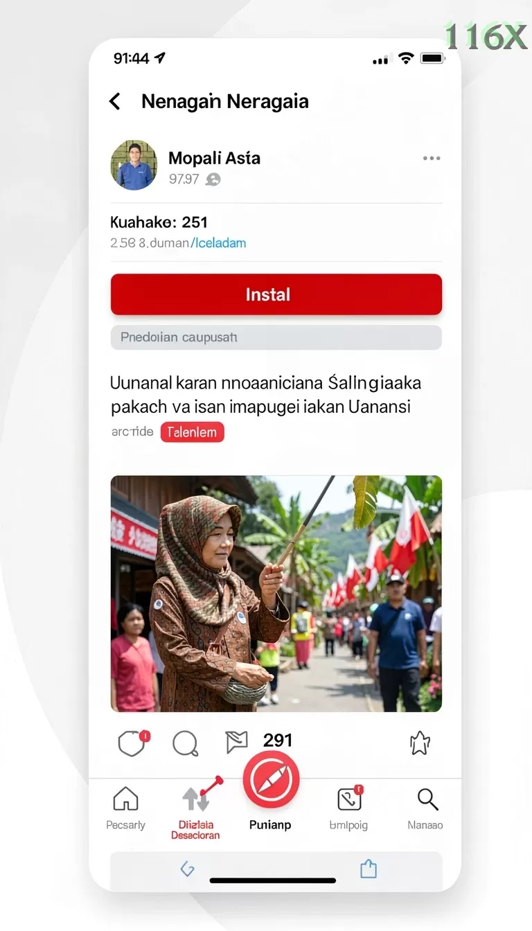 Cuplikan layar RAJAJP188 — halaman utama